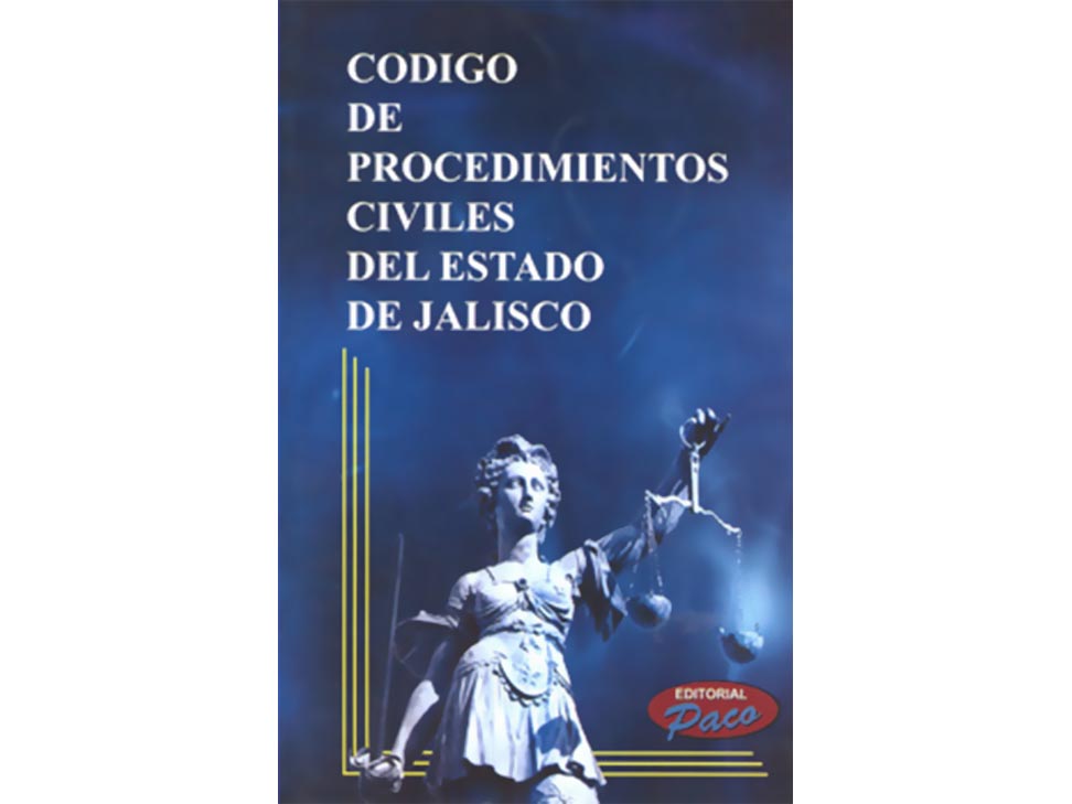 Codigo De Procedimientos Civiles Del Estado De Dinero Ya Urgente 