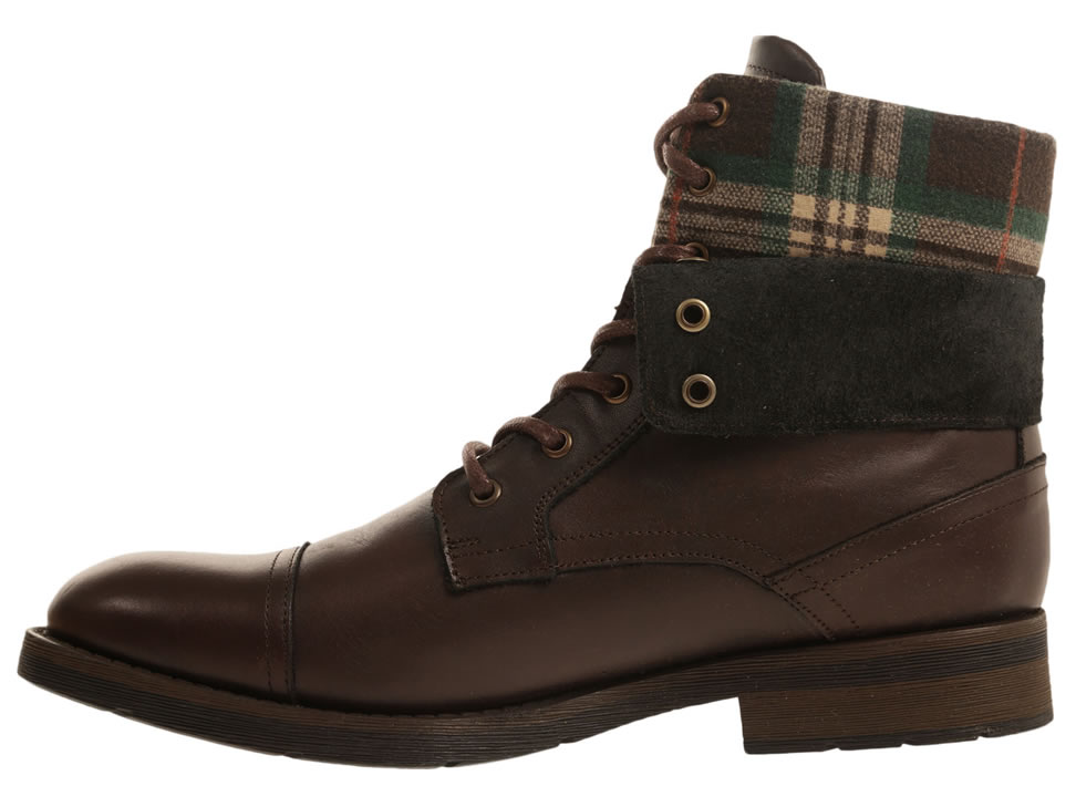 dockers botas hombre